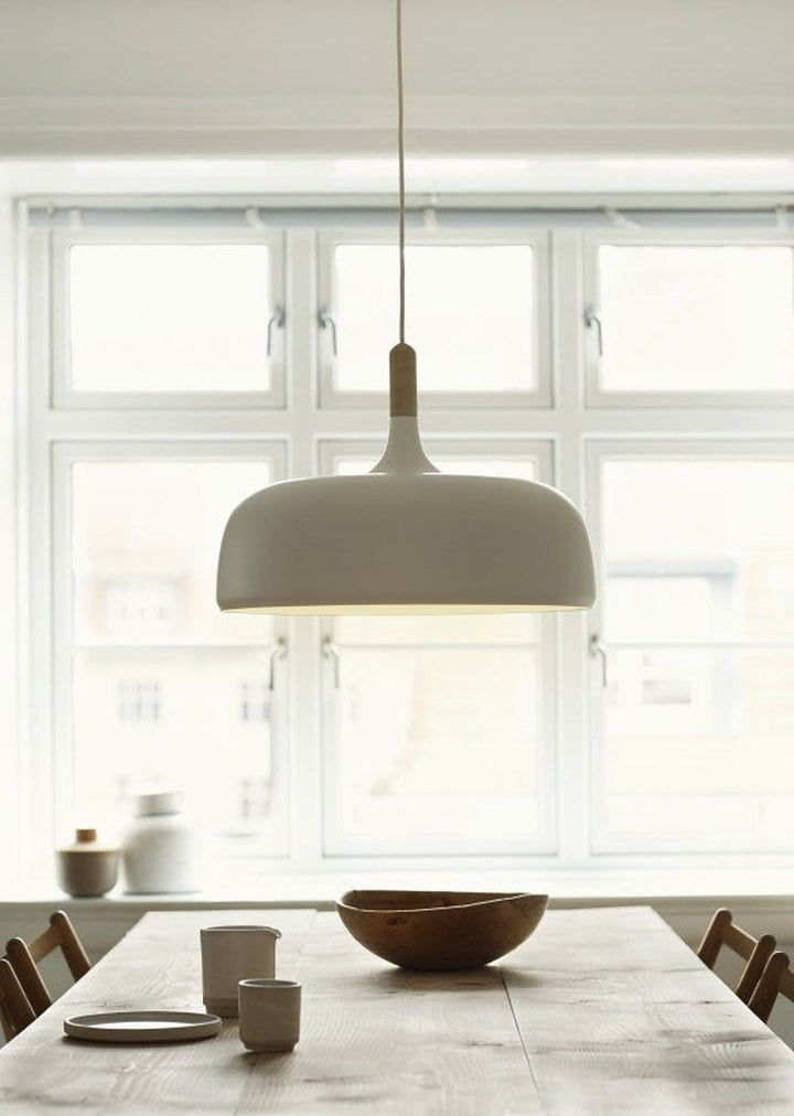 Acorn takpendel-Takpendler-Northern-Hvit-NOn__543-Lightup.no