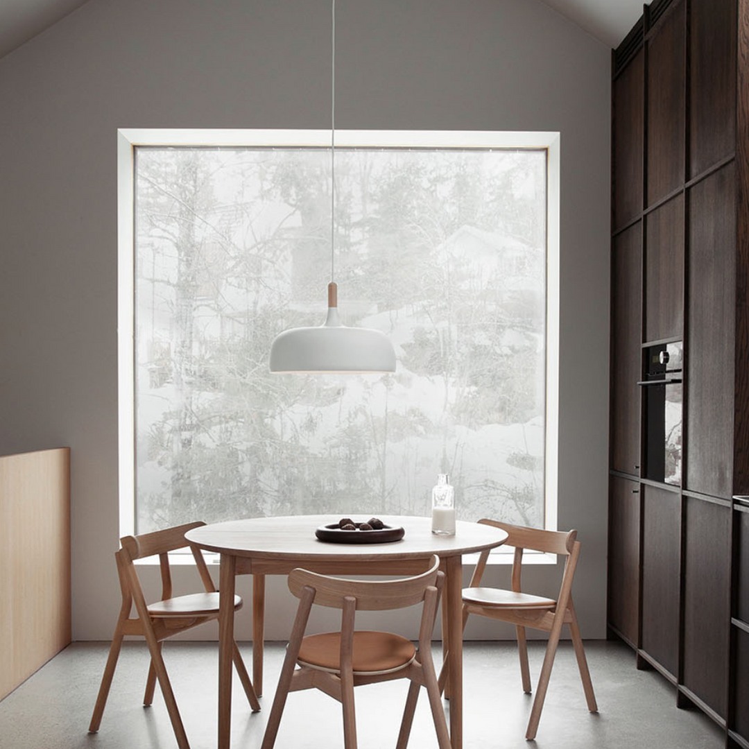 Acorn takpendel-Takpendler-Northern-Hvit-NOn__543-Lightup.no