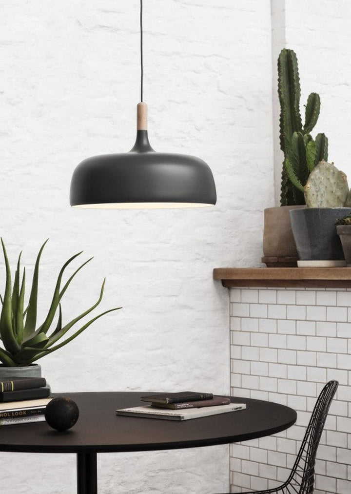 Acorn takpendel-Takpendler-Northern-Hvit-NOn__543-Lightup.no