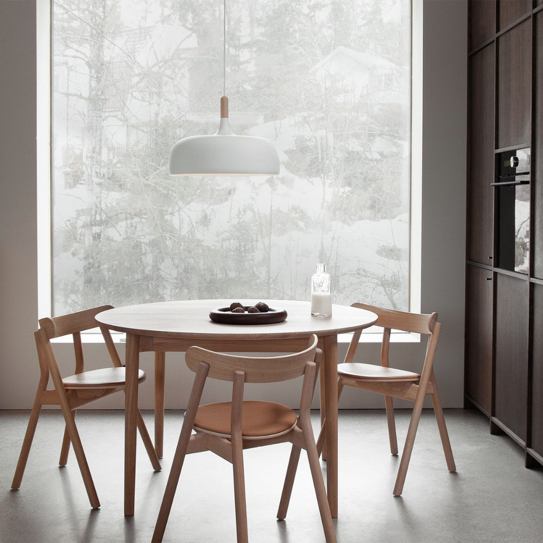 Acorn takpendel-Takpendler-Northern-Hvit-NOn__543-Lightup.no