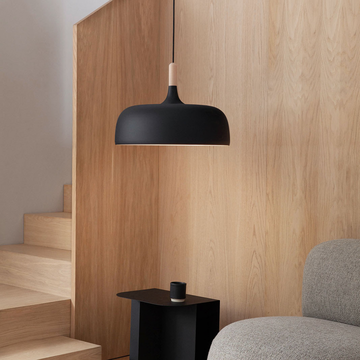 Acorn takpendel-Takpendler-Northern-Svart-NOn__545-Lightup.no