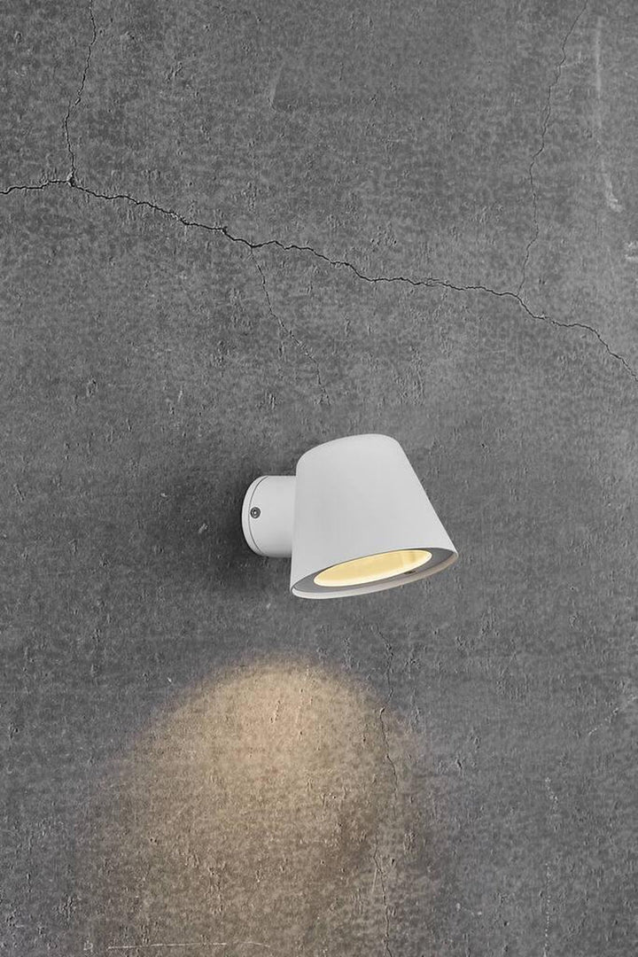 Aleria vegglampe IP44-Utebelysning vegg opp og ned-Nordlux-Svart-2019131003-Lightup.no