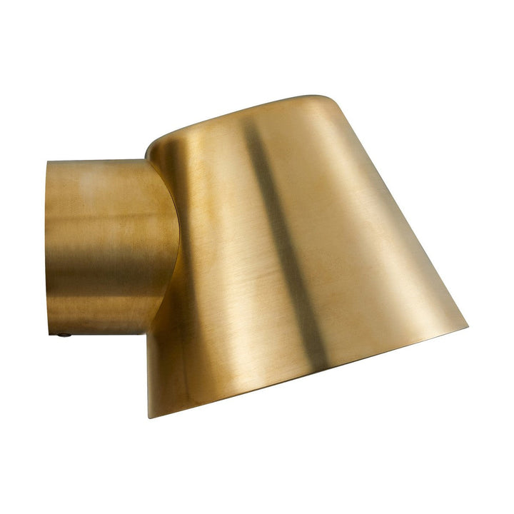 Aleria vegglampe IP44-Utebelysning vegg opp og ned-Nordlux-Svart-2019131003-Lightup.no