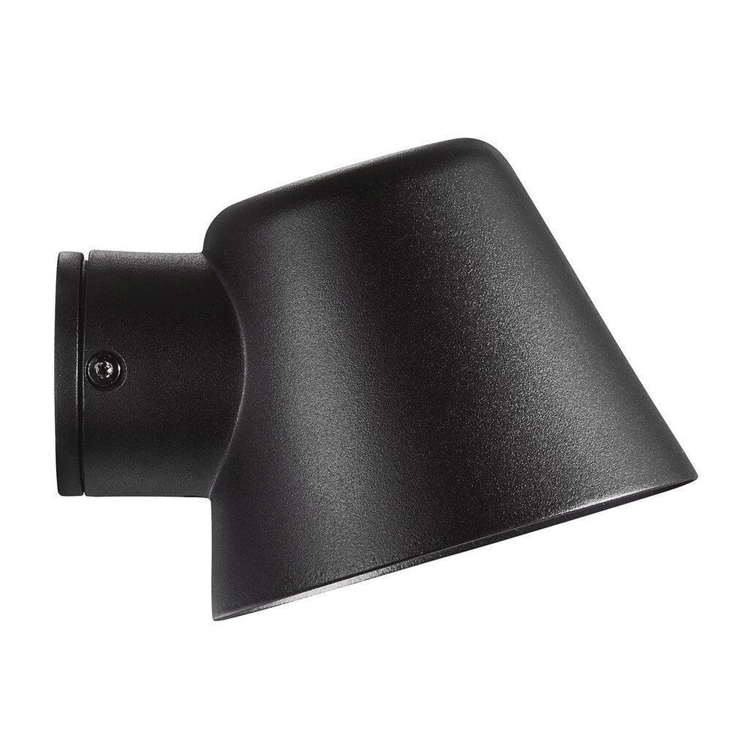 Aleria vegglampe IP44-Utebelysning vegg opp og ned-Nordlux-Svart-2019131003-Lightup.no