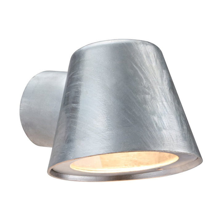 Aleria vegglampe IP44-Utebelysning vegg opp og ned-Nordlux-Galvanisert-2019131031-Lightup.no