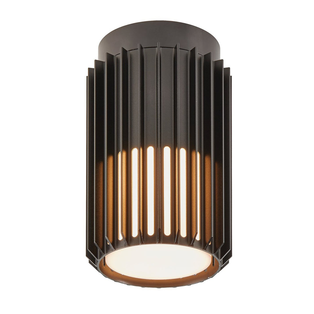 Aludra taklampe seaside IP54-Utebelysning taklampe-Nordlux-Svart-2118006203-Lightup.no