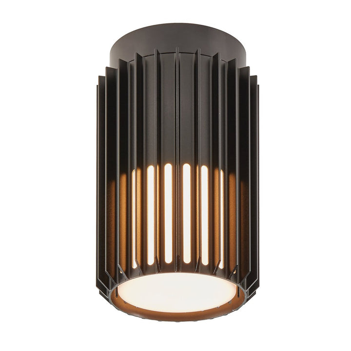 Aludra taklampe seaside IP54-Utebelysning taklampe-Nordlux-Svart-2118006203-Lightup.no