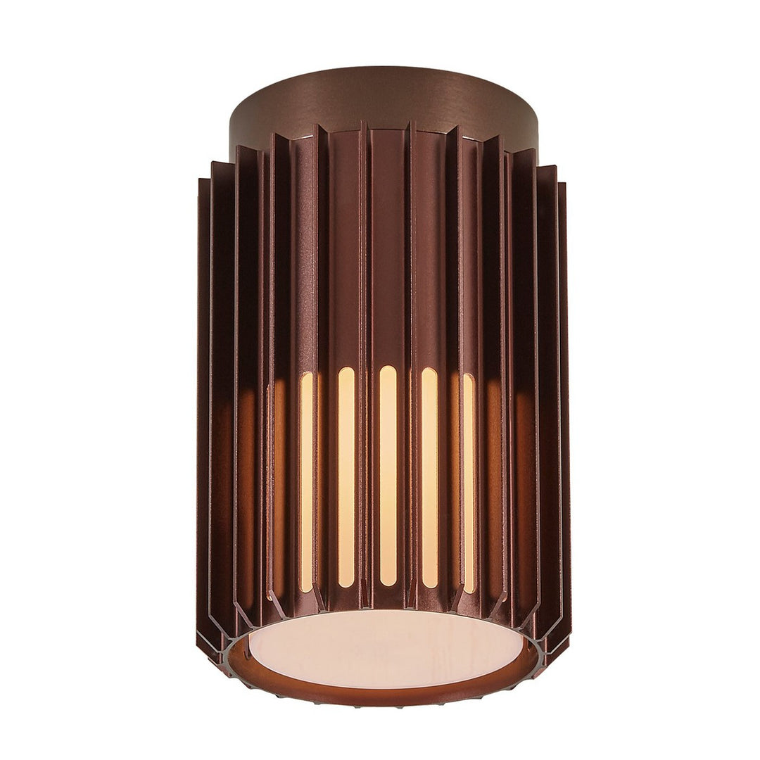 Aludra taklampe seaside IP54-Utebelysning taklampe-Nordlux-Brun-2118006261-Lightup.no