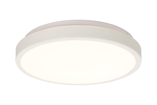 Anillo 30 cm taklampe 12W dimbar 3000 Kelvin-Taklamper-Aneta Lighting-Hvit-66920-01-Lightup.no