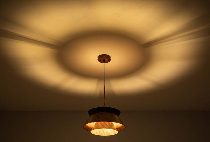 Apollo takpendel 36 cm-Takpendler-Antidark-Valnøtt-2-621-33-23-Lightup.no