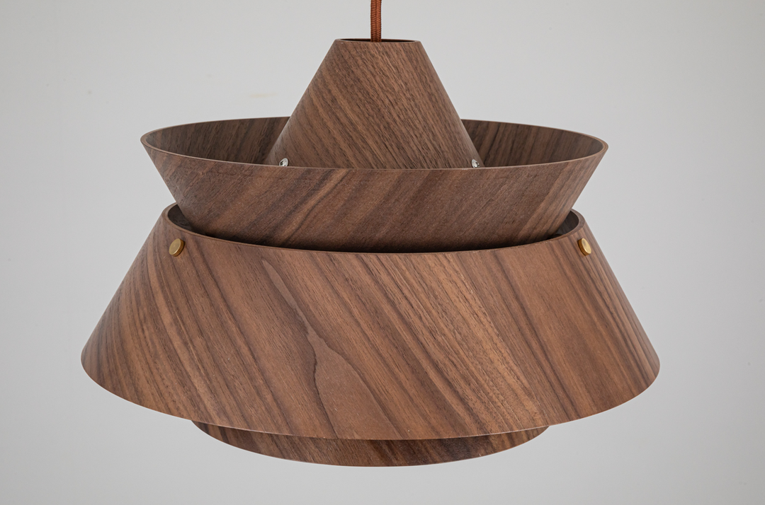 Apollo takpendel 36 cm-Takpendler-Antidark-Valnøtt-2-621-33-23-Lightup.no