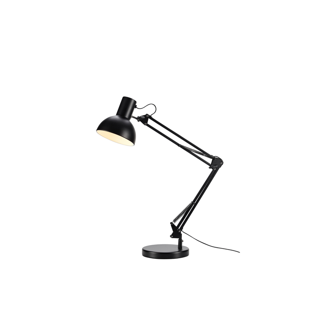 Architect bordlampe - Svart - Svart-Bordlamper-Marksløjd-Svart-Mrk-108453-Lightup.no