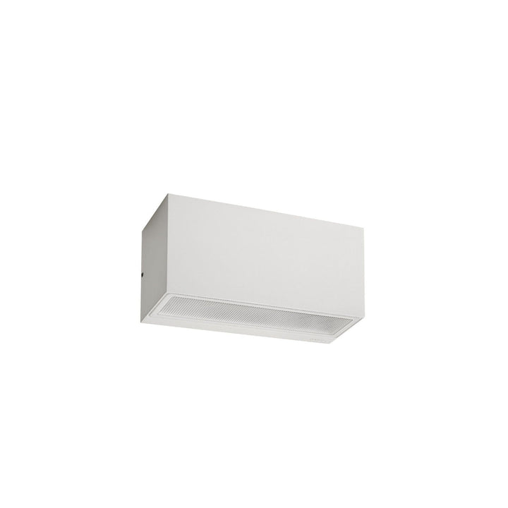 Asker 1511 8W LED ned lys-Utebelysning vegg opp og ned-Norlys-Hvit-3185579-Lightup.no