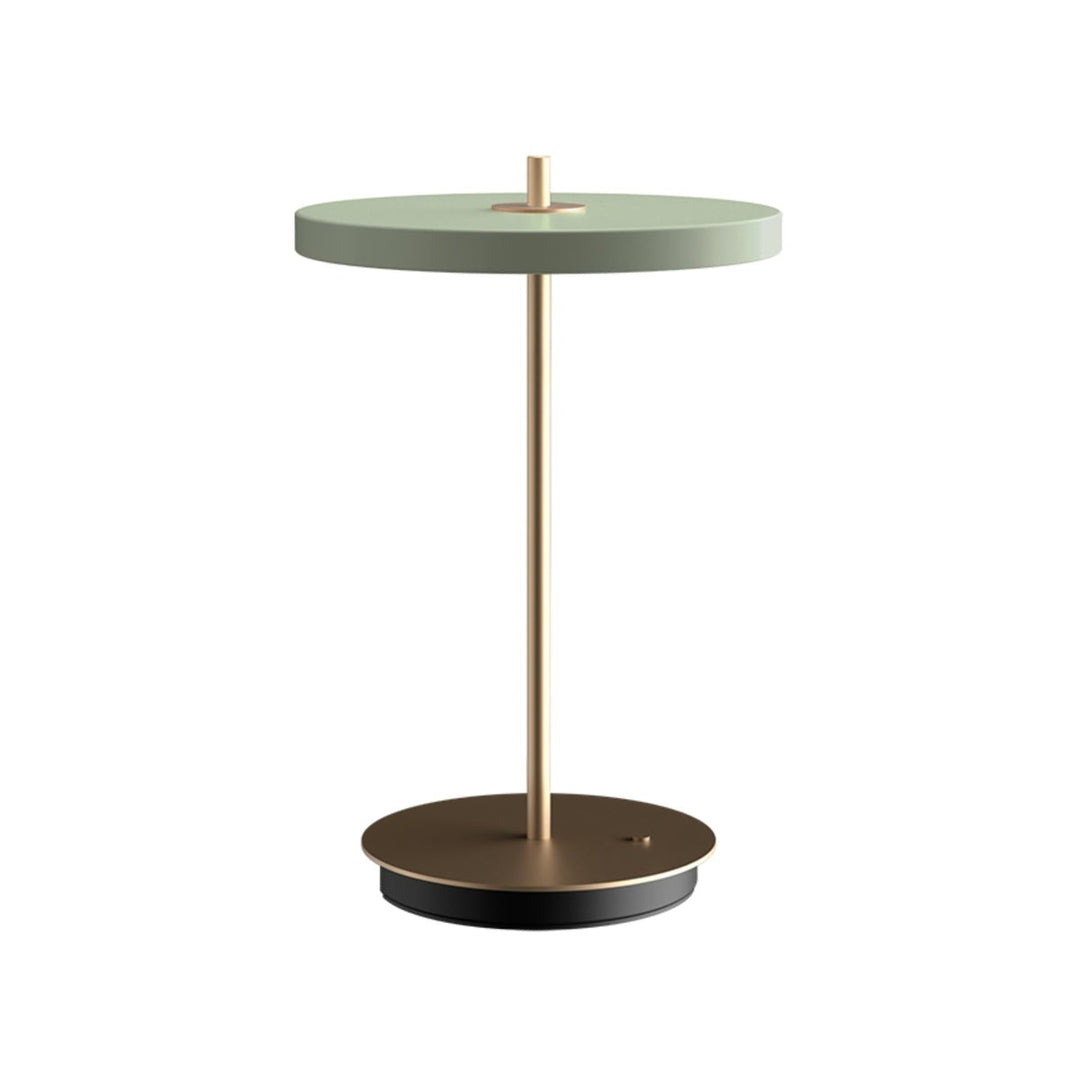 Asteria Move bordlampe-Bordlamper-Umage-Messing/oliven-2506-Lightup.no