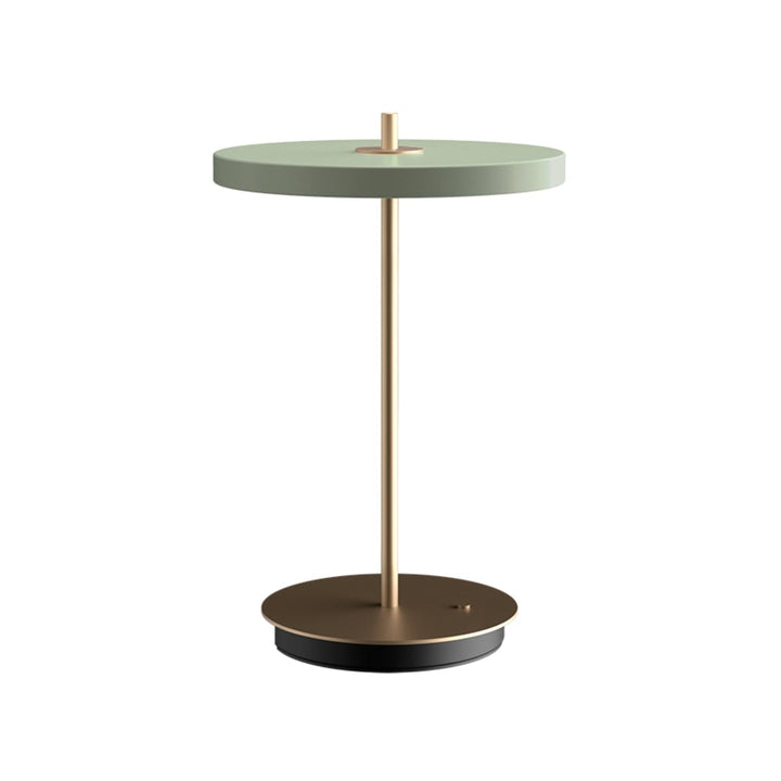 Asteria Move bordlampe-Bordlamper-Umage-Messing/oliven-2506-Lightup.no