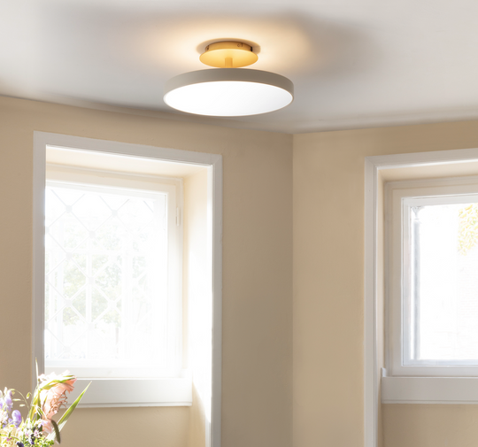 Asteria Up taklampe medium-Taklamper-Umage-Hvit-2371-Lightup.no