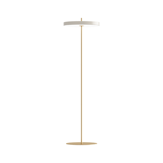 Asteria gulvlampe-Gulvlamper-Umage-Hvit-2337-Lightup.no