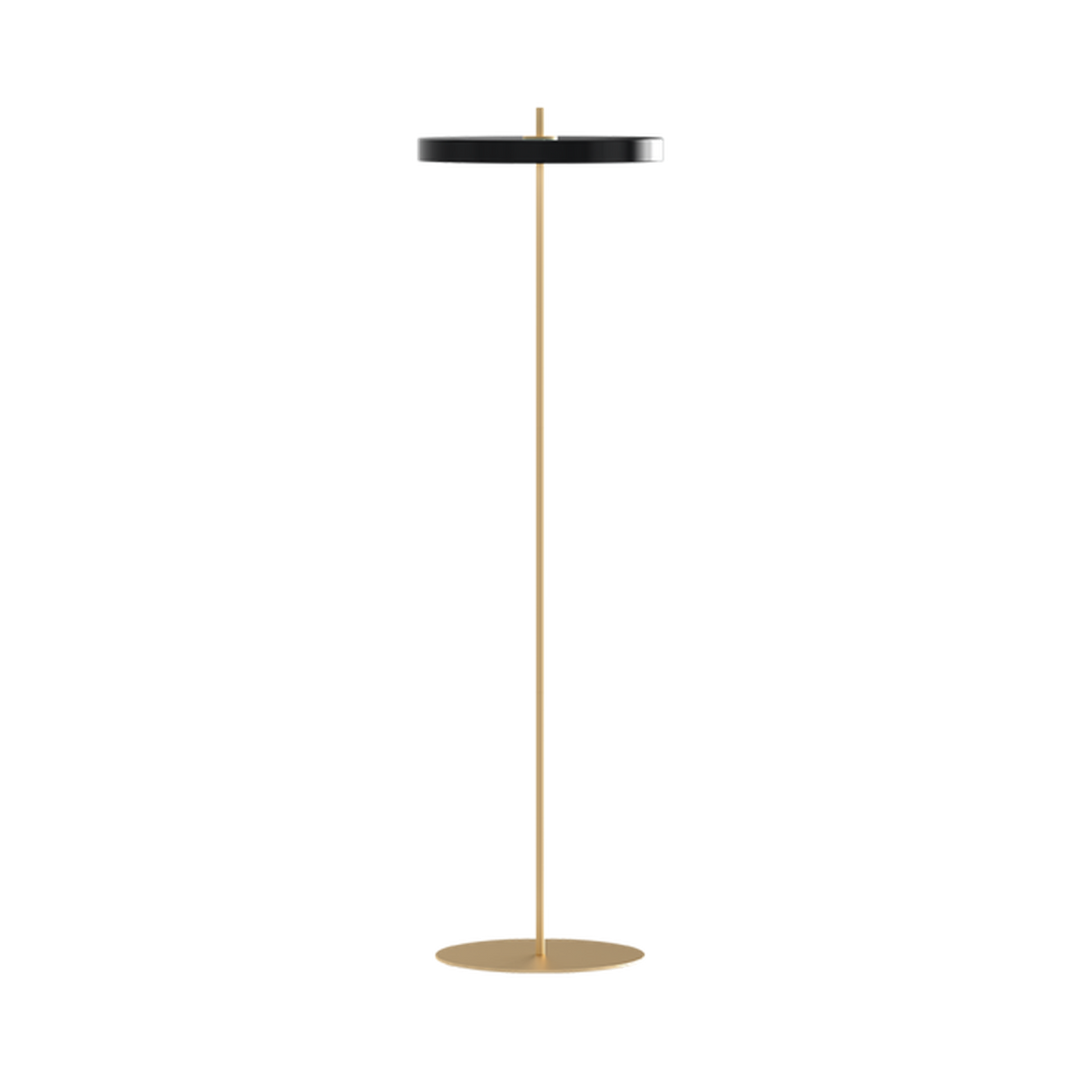 Asteria gulvlampe - Svart-Gulvlamper-Umage-2340-Lightup.no