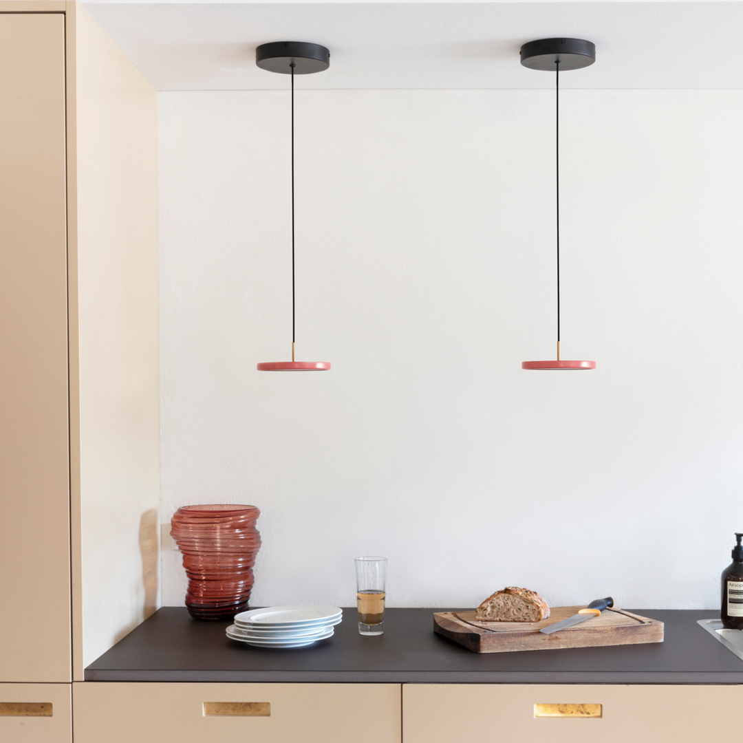 Asteria micro pendel-Takpendler-Umage-Rosa-2427-Lightup.no