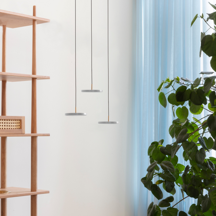 Asteria micro pendel-Takpendler-Umage-Hvit-2512-Lightup.no