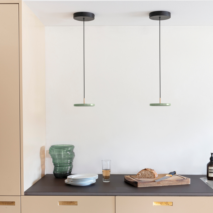 Asteria micro pendel-Takpendler-Umage-Hvit-2512-Lightup.no