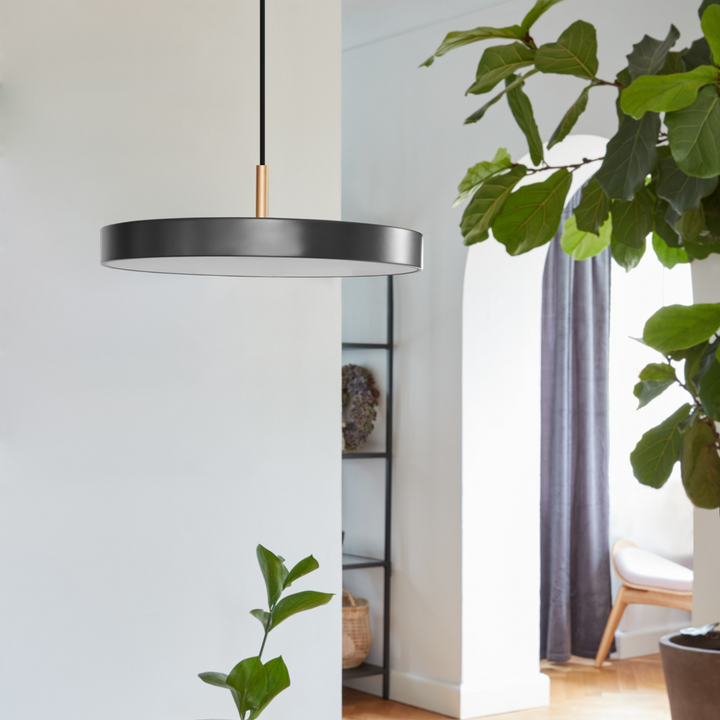 Asteria mini pendel-Takpendler-Umage-Antrasitt-2207-Lightup.no