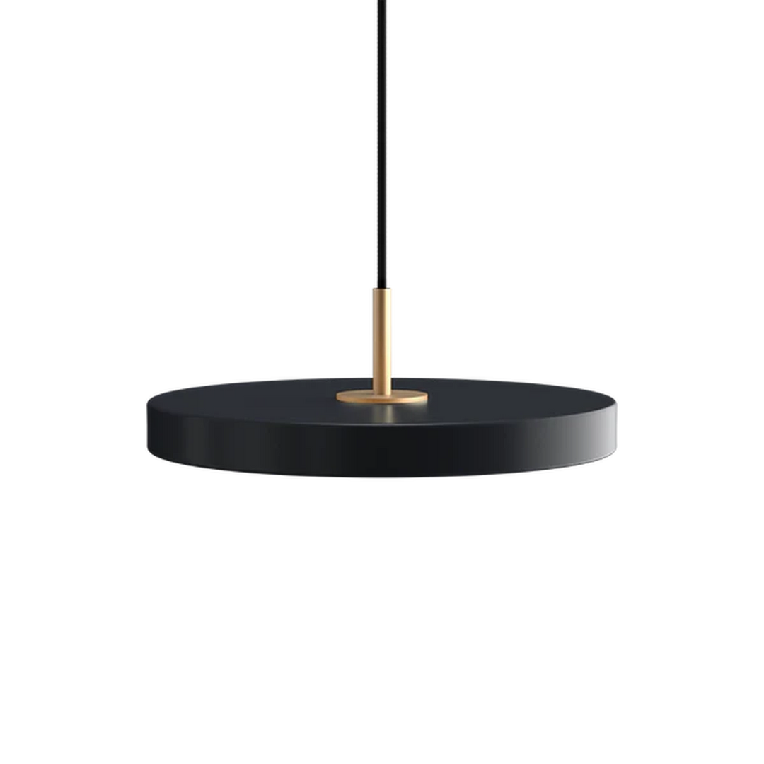 Asteria mini pendel-Takpendler-Umage-Svart-2222-Lightup.no