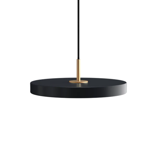 Asteria mini pendel-Takpendler-Umage-Svart-2222-Lightup.no