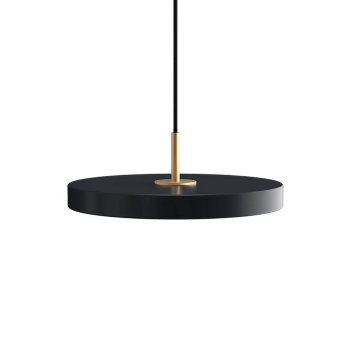 Asteria mini pendel-Takpendler-Umage-Svart-2222-Lightup.no