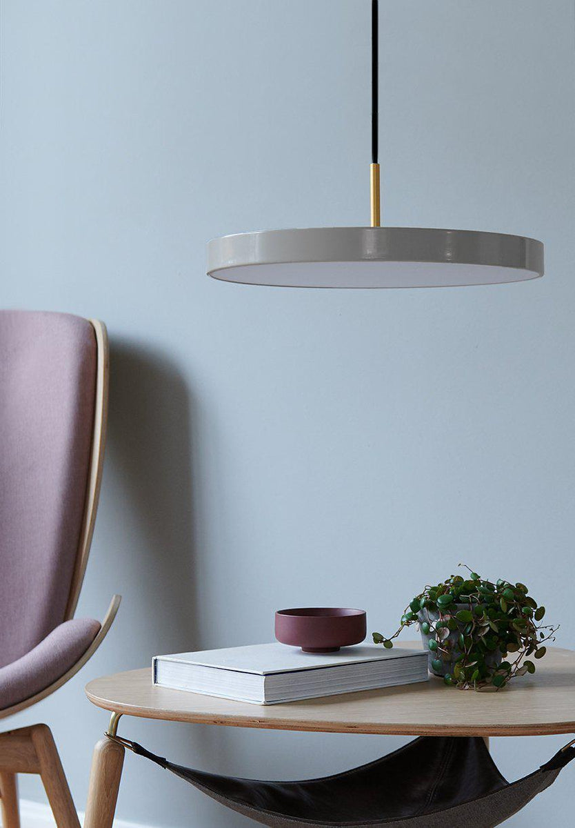 Asteria mini pendel-Takpendler-Umage-Svart-2222-Lightup.no