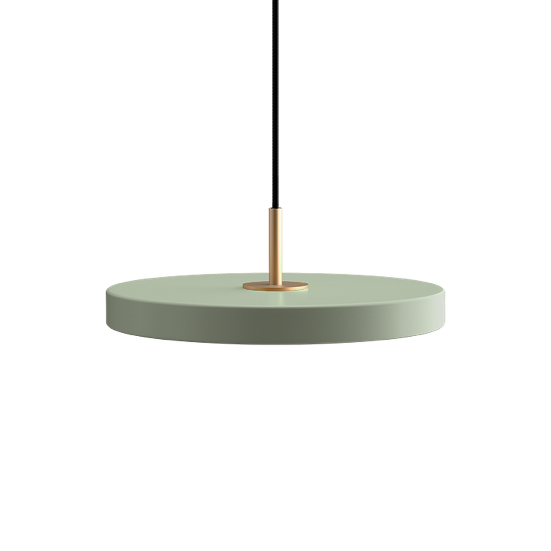 Asteria mini pendel-Takpendler-Umage-Svart-2222-Lightup.no