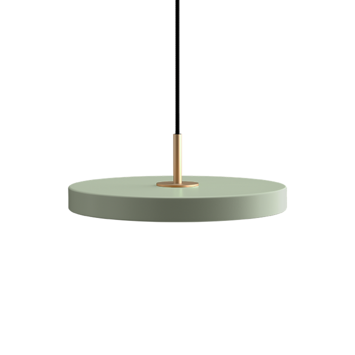 Asteria mini pendel-Takpendler-Umage-Svart-2222-Lightup.no