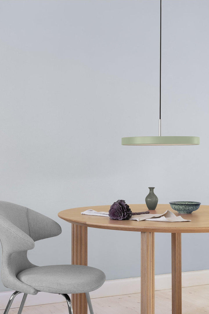 Asteria mini pendel-Takpendler-Umage-Svart-2222-Lightup.no