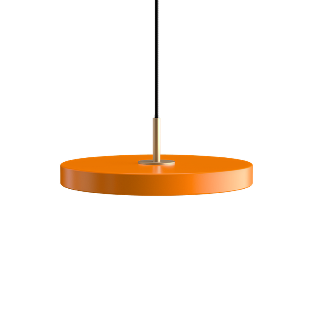 Asteria mini pendel-Takpendler-Umage-Svart-2222-Lightup.no