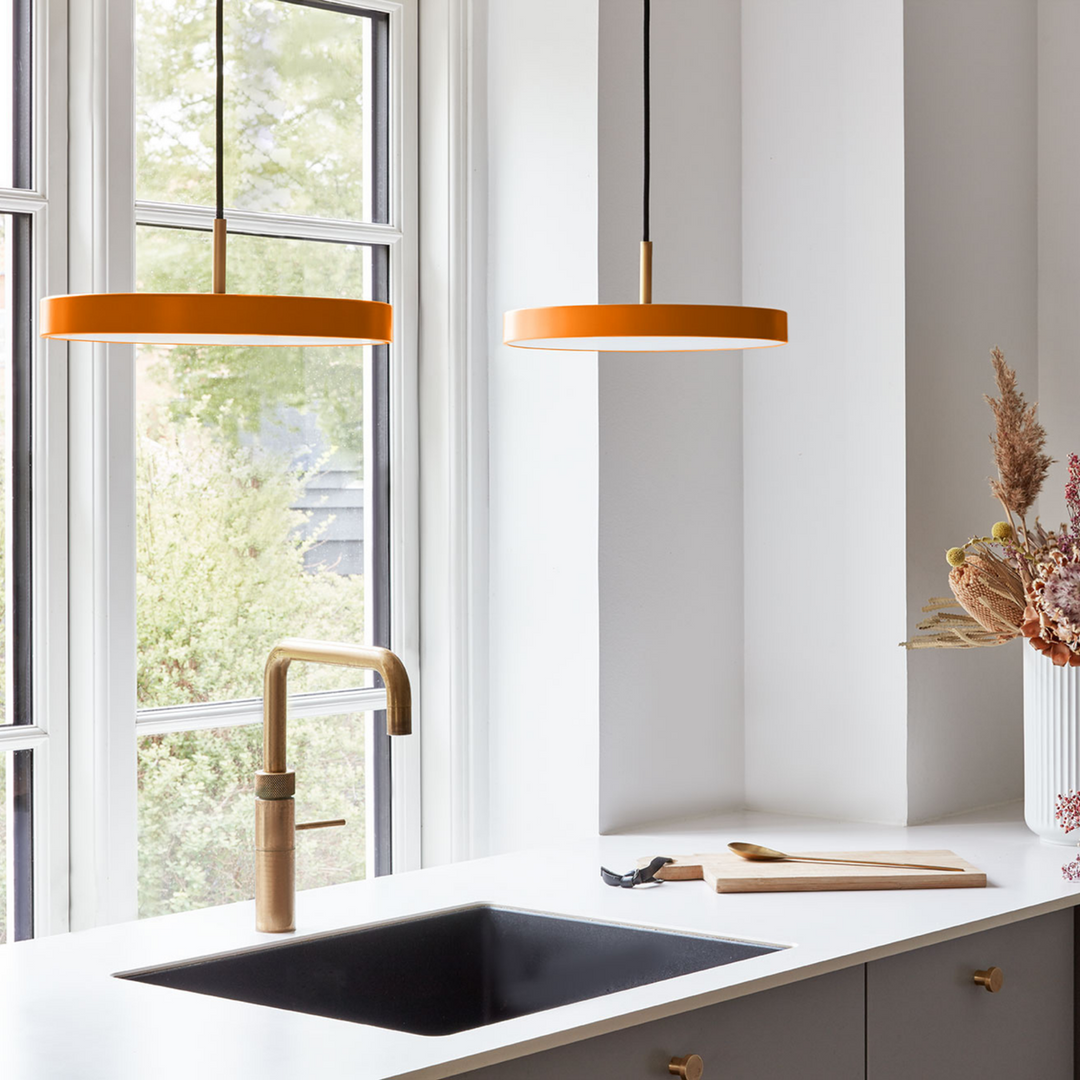 Asteria mini pendel-Takpendler-Umage-Svart-2222-Lightup.no