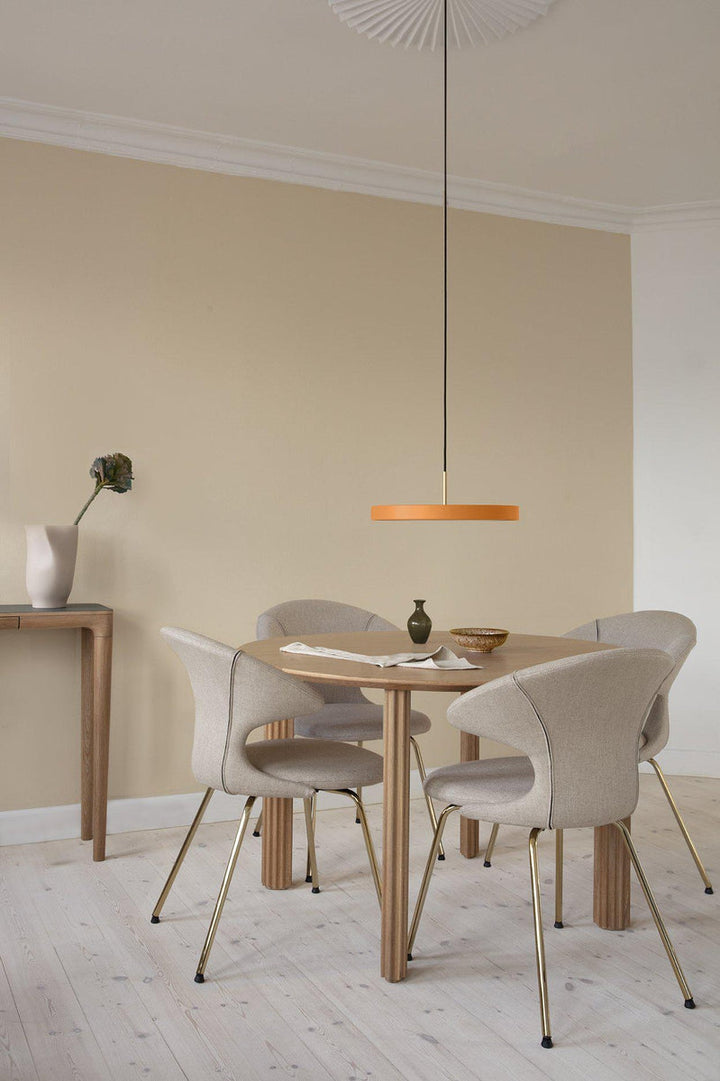 Asteria mini pendel-Takpendler-Umage-Svart-2222-Lightup.no