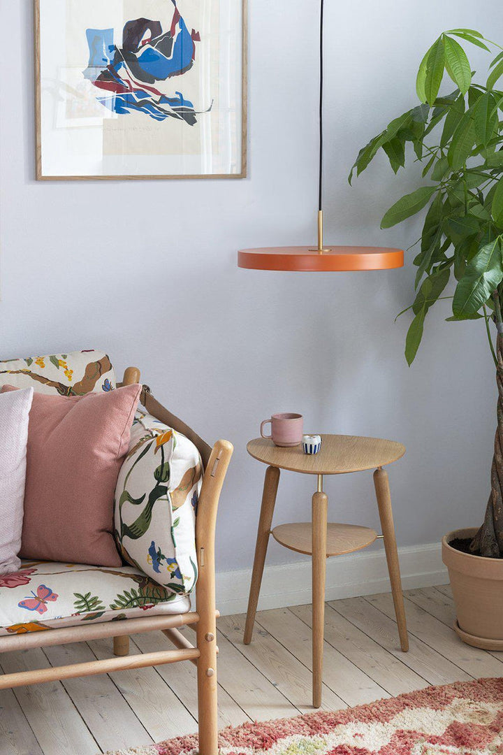 Asteria mini pendel-Takpendler-Umage-Svart-2222-Lightup.no