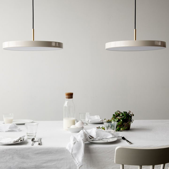 Asteria mini pendel-Takpendler-Umage-Svart-2222-Lightup.no