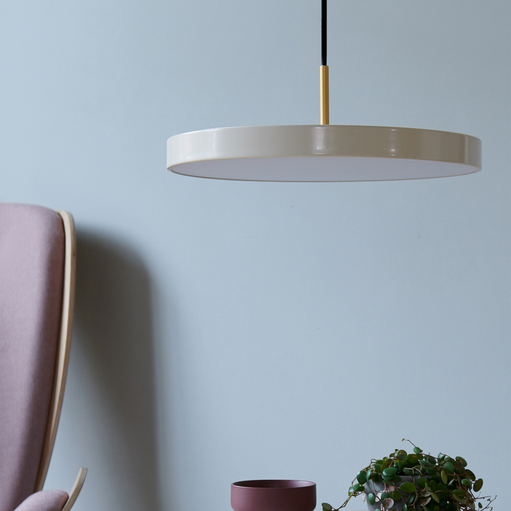 Asteria mini pendel-Takpendler-Umage-Svart-2222-Lightup.no