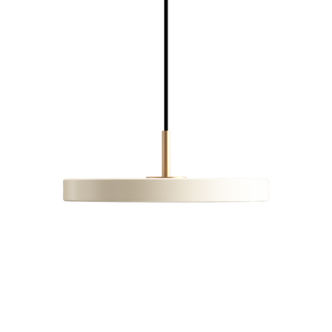 Asteria mini pendel-Takpendler-Umage-Svart-2222-Lightup.no