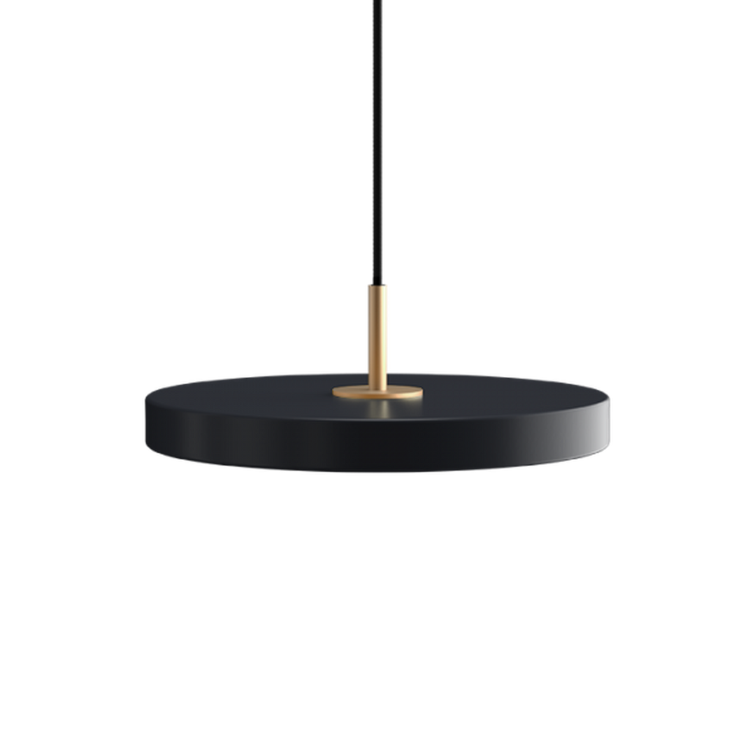 Asteria mini pendel-Takpendler-Umage-Svart-2222-Lightup.no
