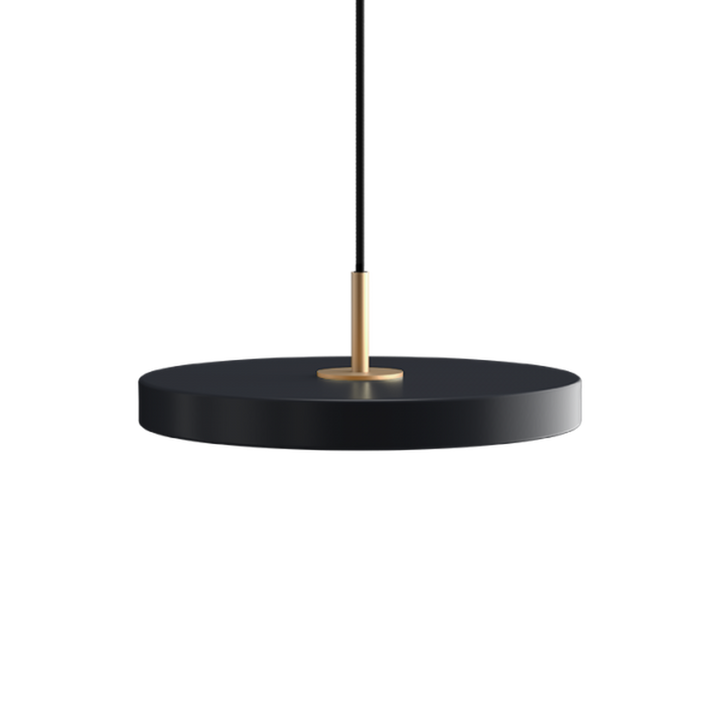Asteria mini pendel-Takpendler-Umage-Svart-2222-Lightup.no