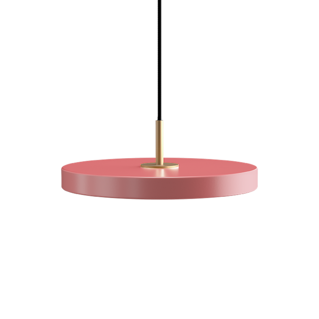 Asteria mini pendel-Takpendler-Umage-Svart-2222-Lightup.no