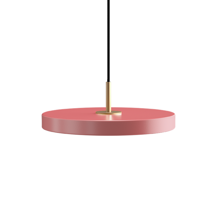 Asteria mini pendel-Takpendler-Umage-Svart-2222-Lightup.no