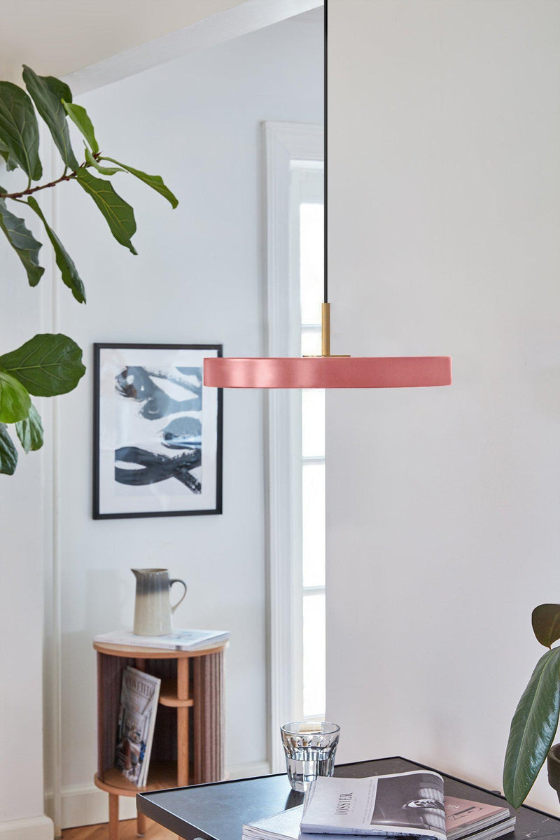 Asteria mini pendel-Takpendler-Umage-Svart-2222-Lightup.no