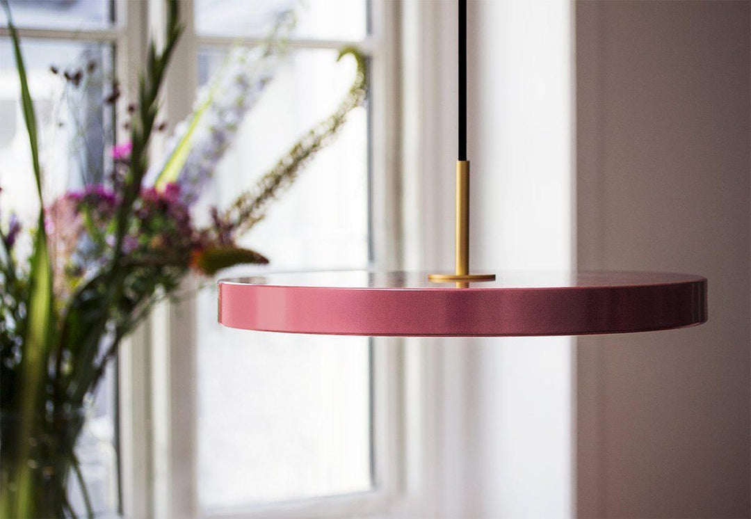 Asteria mini pendel-Takpendler-Umage-Svart-2222-Lightup.no
