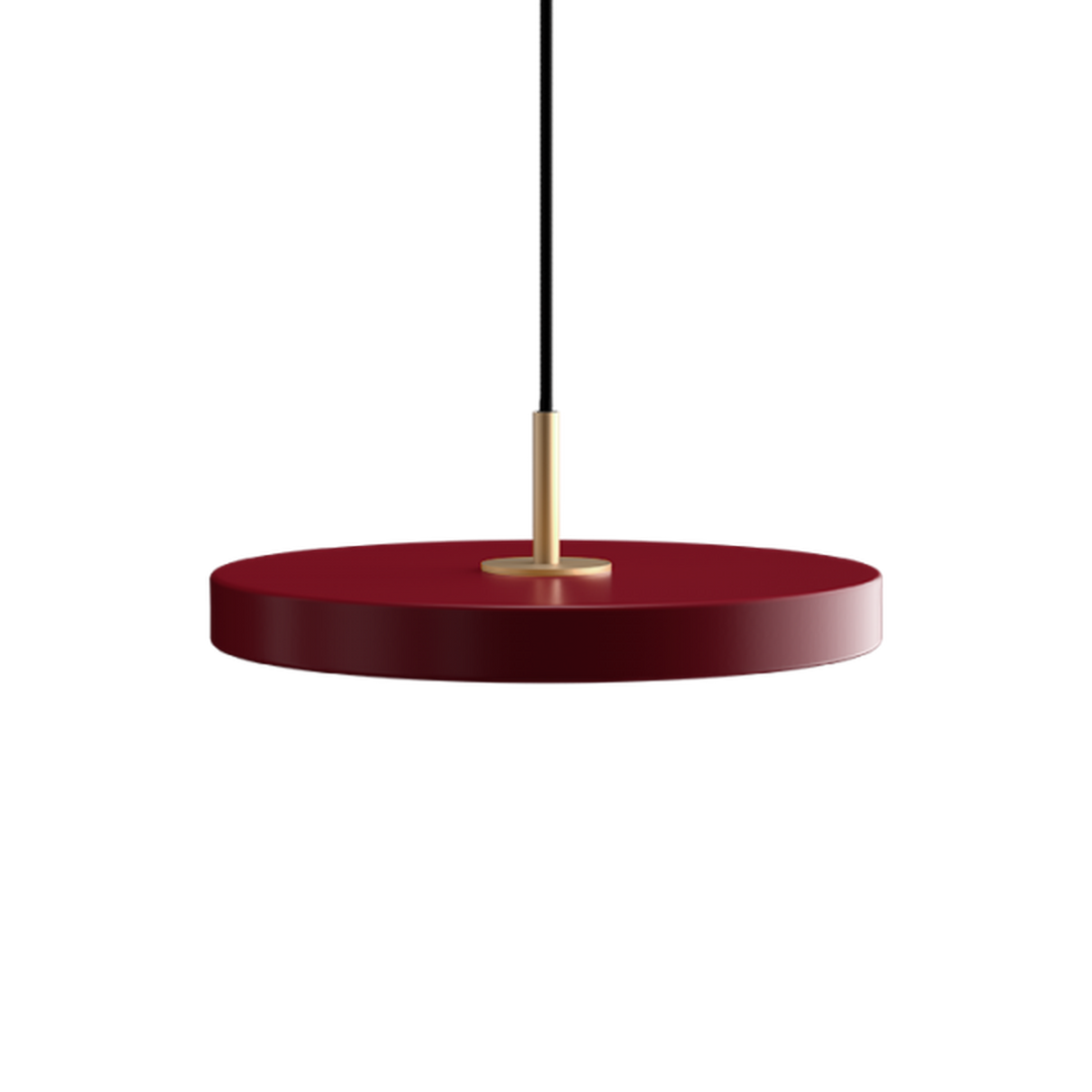 Asteria mini pendel-Takpendler-Umage-Svart-2222-Lightup.no