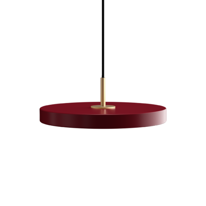 Asteria mini pendel-Takpendler-Umage-Svart-2222-Lightup.no