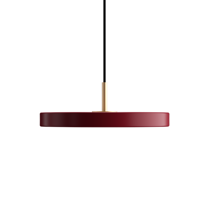 Asteria mini pendel-Takpendler-Umage-Svart-2222-Lightup.no