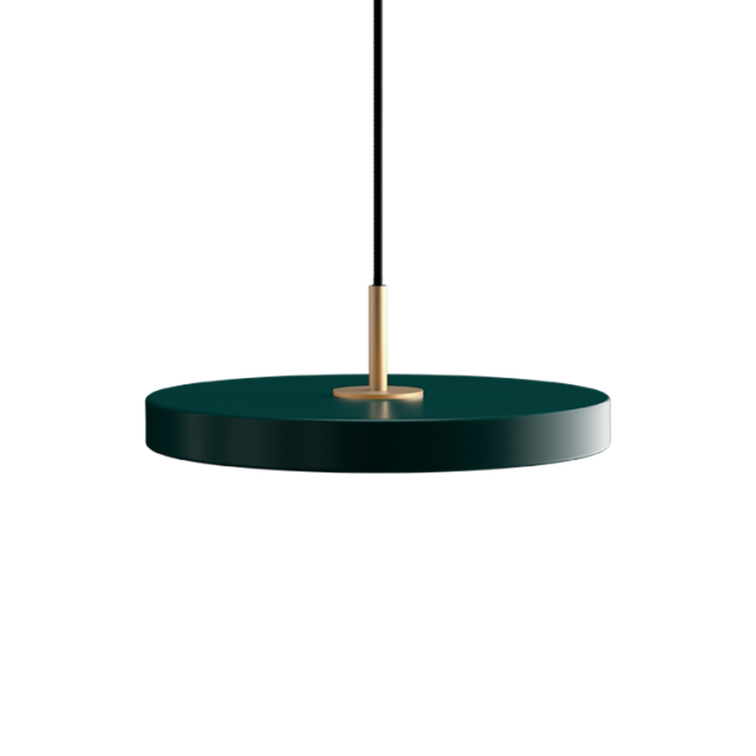 Asteria mini pendel-Takpendler-Umage-Svart-2222-Lightup.no